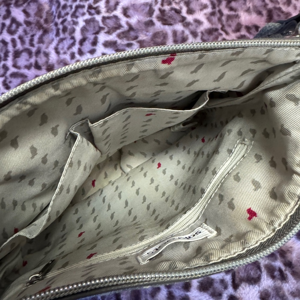Sakroots Multicolor Patterned Messenger Bag - Picture 3 of 3